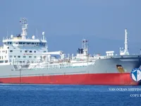 Pétrolier / chimiquier à vendre