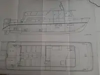 Bateau de transport d'équipage à vendre