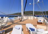 Yacht à vendre