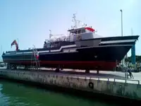 Bateau de transport d'équipage à vendre