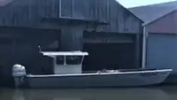 Péniche de Débarquement, Réservoir à vendre