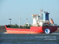 Pétrolier / chimiquier à vendre