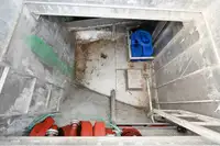 Bateau-pompier à vendre