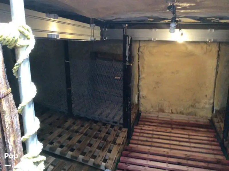 Chalutier à vendre