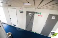 Navire de croisière à vendre