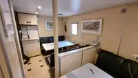 Navire de croisière à vendre