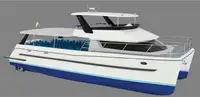 Catamaran à vendre