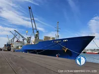 Navire frigorifique à vendre