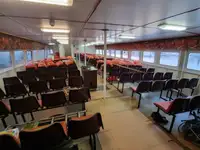 Navire de croisière à vendre