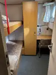 Bateau patrouilleur à vendre