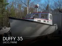 Chalutier à vendre