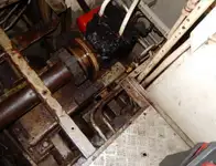Bateaux de travail à vendre