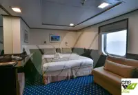 Bateau de croisière à vendre