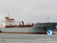 Pétrolier / chimiquier à vendre