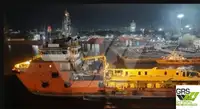 Navire d'approvisionnement à vendre