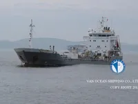 Pétrolier / chimiquier à vendre