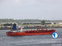 Pétrolier / chimiquier à vendre