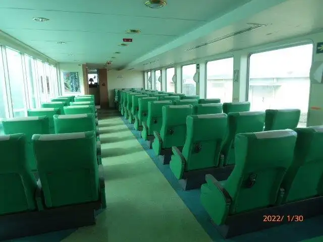 Navire-ferry à vendre