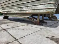 Bateaux de travail à vendre