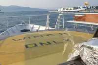 Navire de passagers à vendre