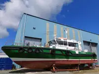 Bateau pilote à vendre