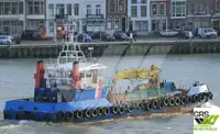 Bateaux de travail à vendre