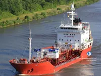 Pétrolier / chimiquier à vendre