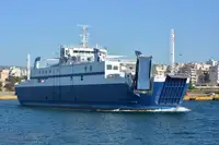 Navire RoPax à vendre