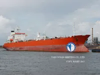 Pétrolier / chimiquier à vendre