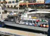 Chalutier à vendre