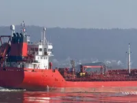 Pétrolier / chimiquier à vendre