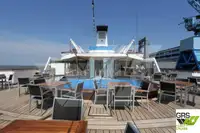 Navire de croisière à vendre