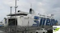 Navire Ro-Ro à vendre