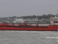 Pétrolier / chimiquier à vendre