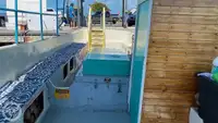 Navire de croisière à vendre