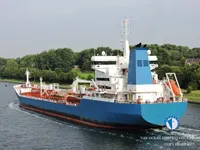 Pétrolier / chimiquier à vendre