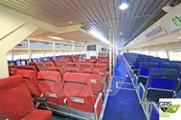 Navire à passagers à vendre