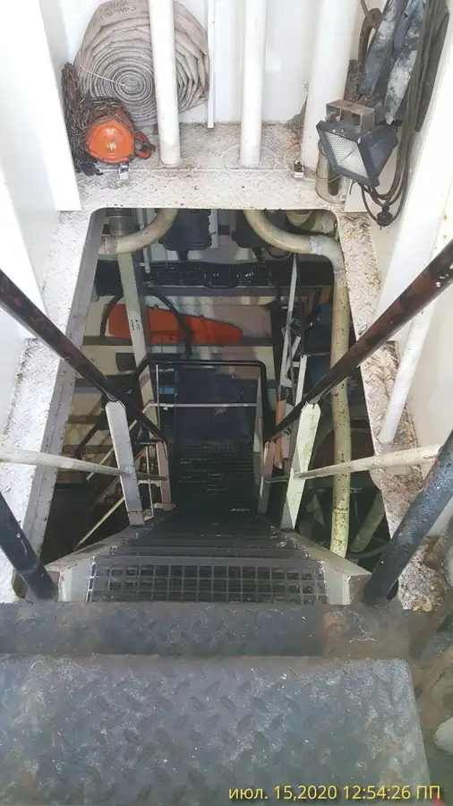 Péniche à vendre