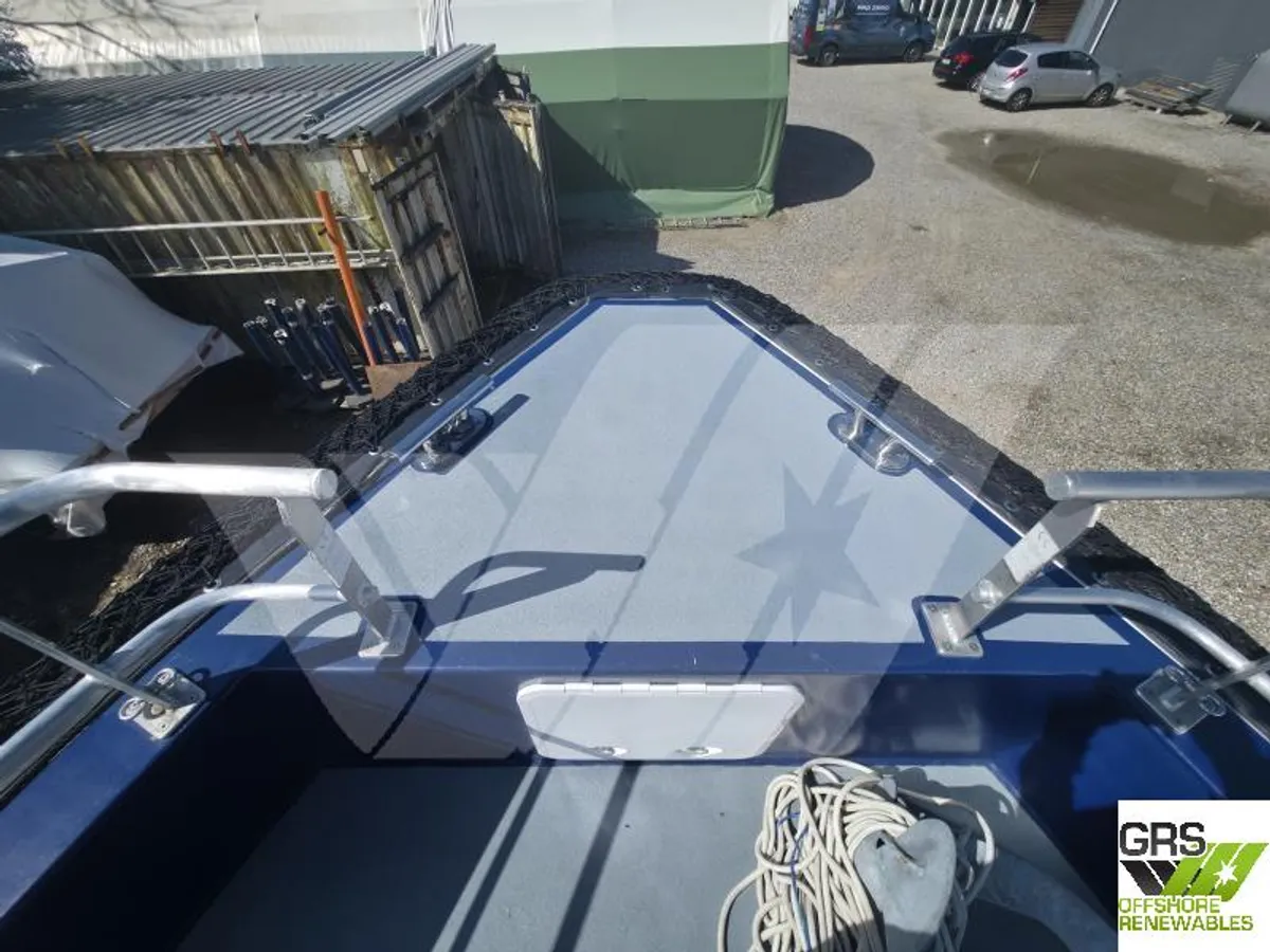 Bateau pilote à vendre