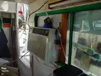 Chalutier à vendre