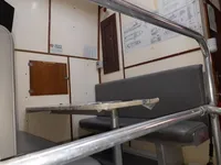 Bateau de transport d'équipage à vendre
