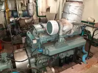 Chalutier à vendre