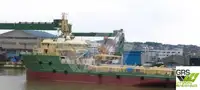 Navire d'approvisionnement à vendre