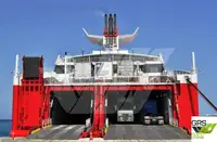 Ro-Ro ship à vendre