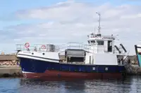 Dragueur à vendre