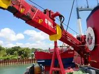 Navire de ravitaillement rapide (FSV) à vendre