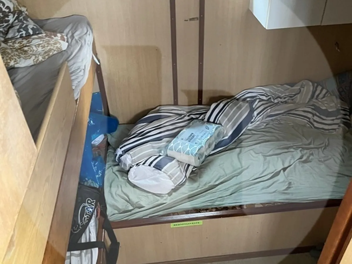 Chalutier à flottaison à vendre