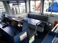 Bateau patrouilleur à vendre
