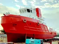 Bateau patrouilleur à vendre