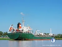Pétrolier / chimiquier à vendre